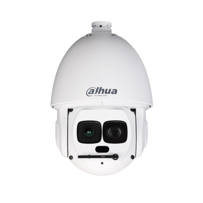Dahua DH-SD6AL245GB-HNV Cámara domo PTZ IP 2MP 45x zoom láser Starlight WizMind IR 550 m.