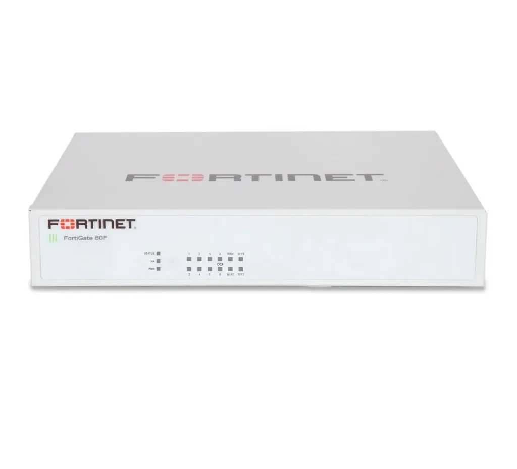 [FG-80F] Fortinet FG-80F Firewall FortiGate 80F de próxima generación