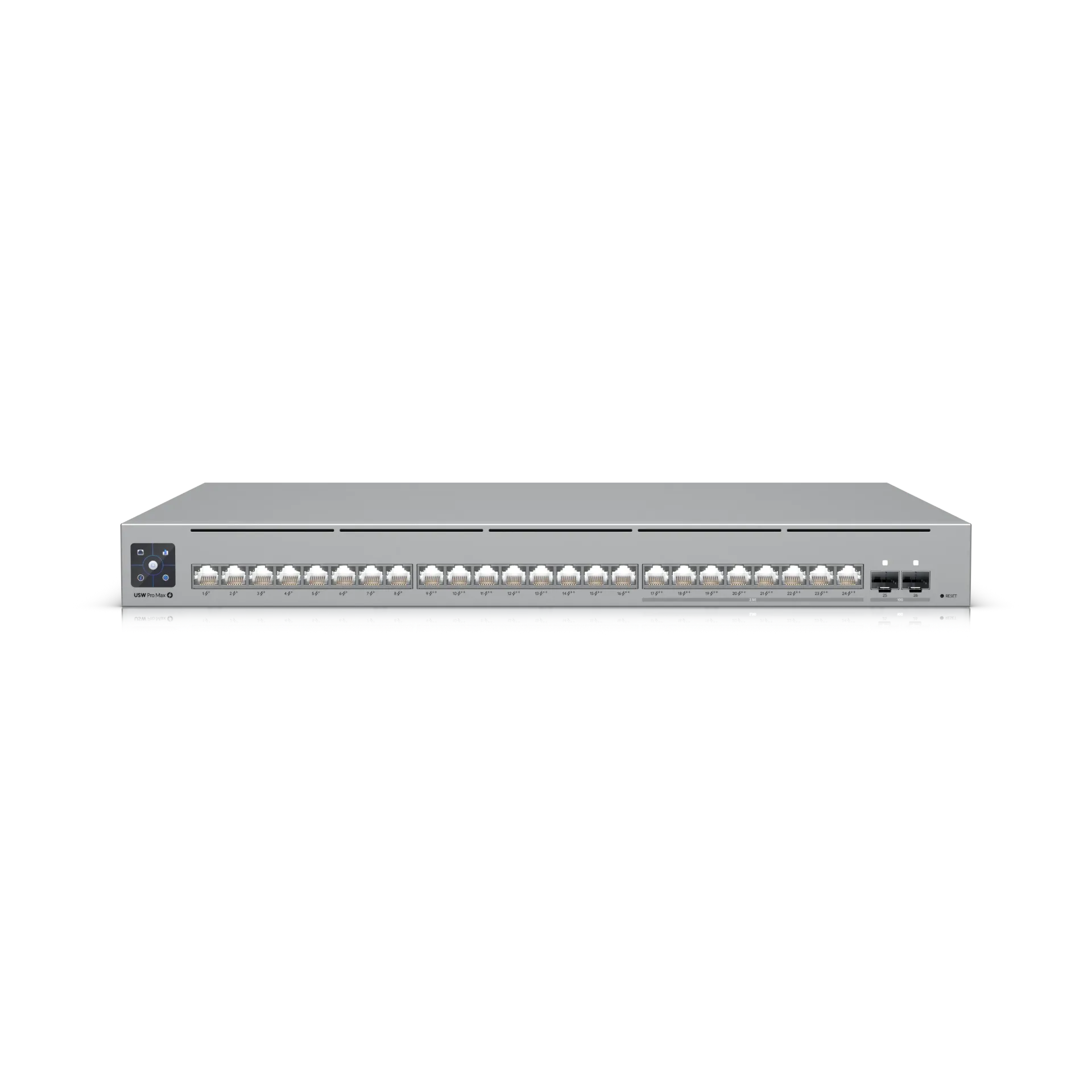 [USW-Pro-Max-24-PoE] Ubiquiti USW-PRO-MAX-24-POE Switch Pro Max 24 PoE