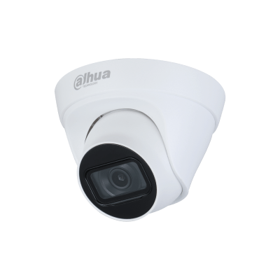 Dahua DH-IPC-HDW1230T1P-0280B-S6 Cámara IP Eyeball Foco fijo Infrarrojos 2 MP