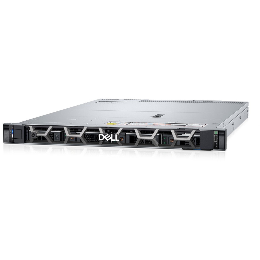 [R660XSH2FY24V3] Dell R660XS Servidor Rack 1U 480 GB XEON SILVER 4410Y 2X32GB