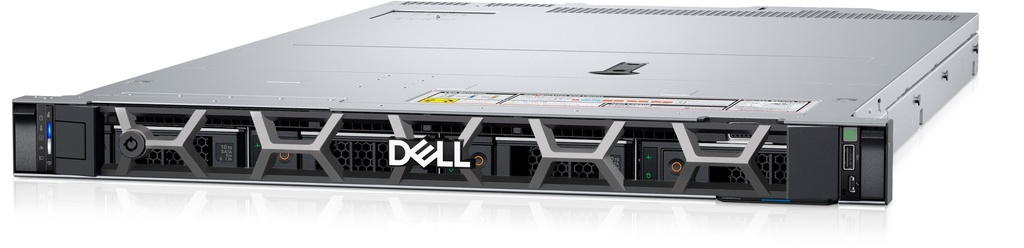 [R660XSH2FY24V3] Dell R660XS Servidor Rack 1U 480 GB XEON SILVER 4410Y 2X32GB