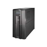 [SMT3000I] APC UPS 3000VA 2700W Torre interactiva Smart LCD IEC 230V