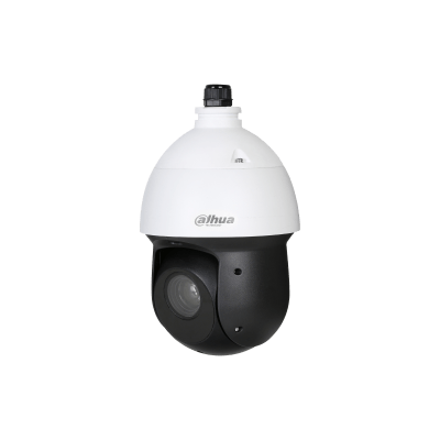 [DH-SD49825GB-HNR] Dahua DH-SD49825GB-HNR Cámara domo PTZ IP 8MP 25x zoom Starlight WizSense IR 100 m.