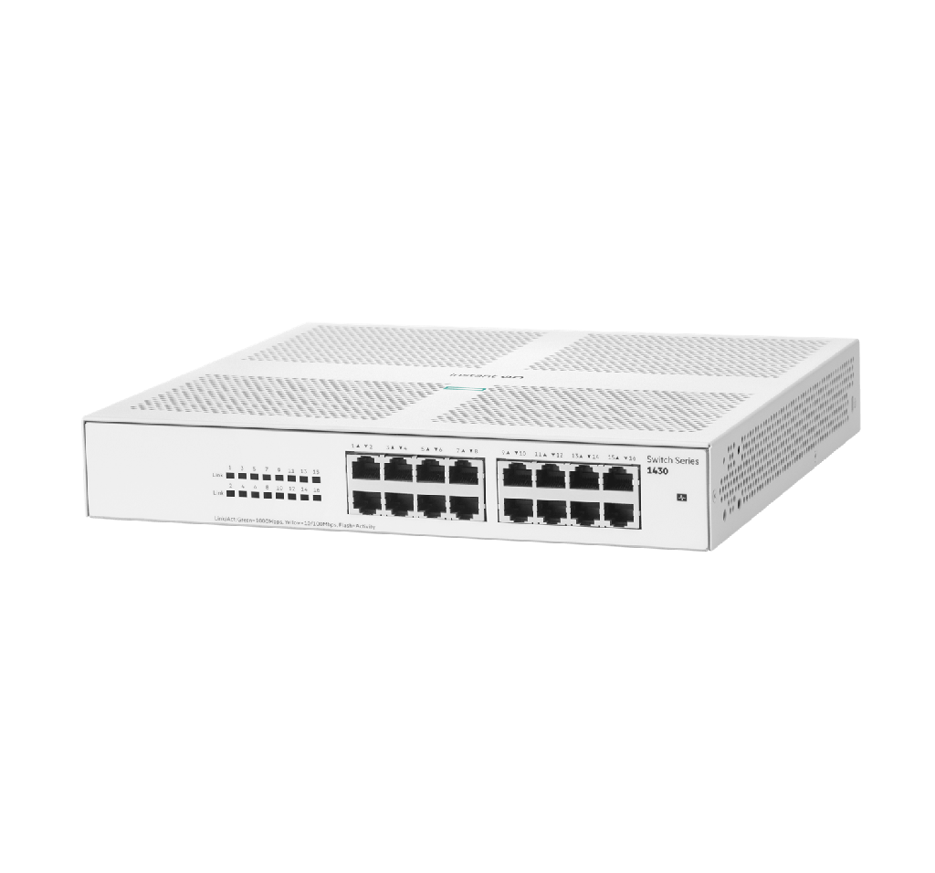 [R8R47A] HPE Networking Instant On Switch Series 1430 16G