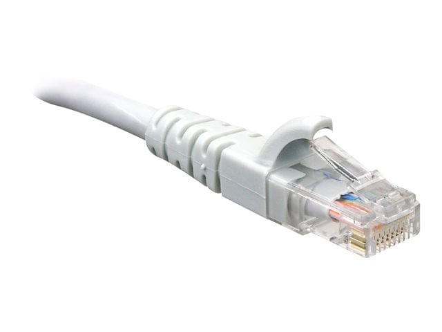 Nexxt Patch Cord UTP LSZH Cat6A Gris 2m