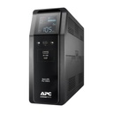 APC Unidad Back-UPS Pro 1200S, 1200 VA, 230 V, Sinewave, AVR, LCD, 8 salidas IEC (2 sobrecargas)