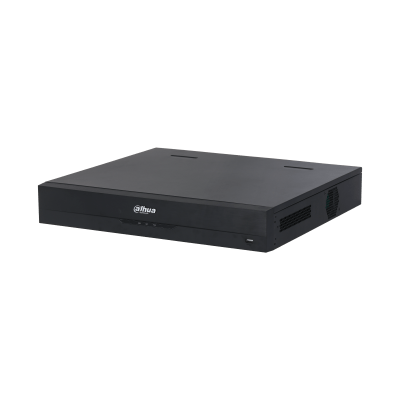 [DHI-NVR5432-16P-EI] Dahua DHI-NVR5432-16P-EI 32CH 4HDD 1.5U Network Video Recorder