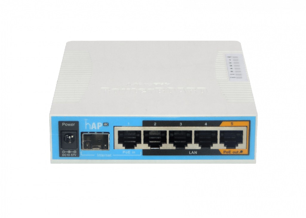 [HAP-AC] Mikrotik HAP-AC