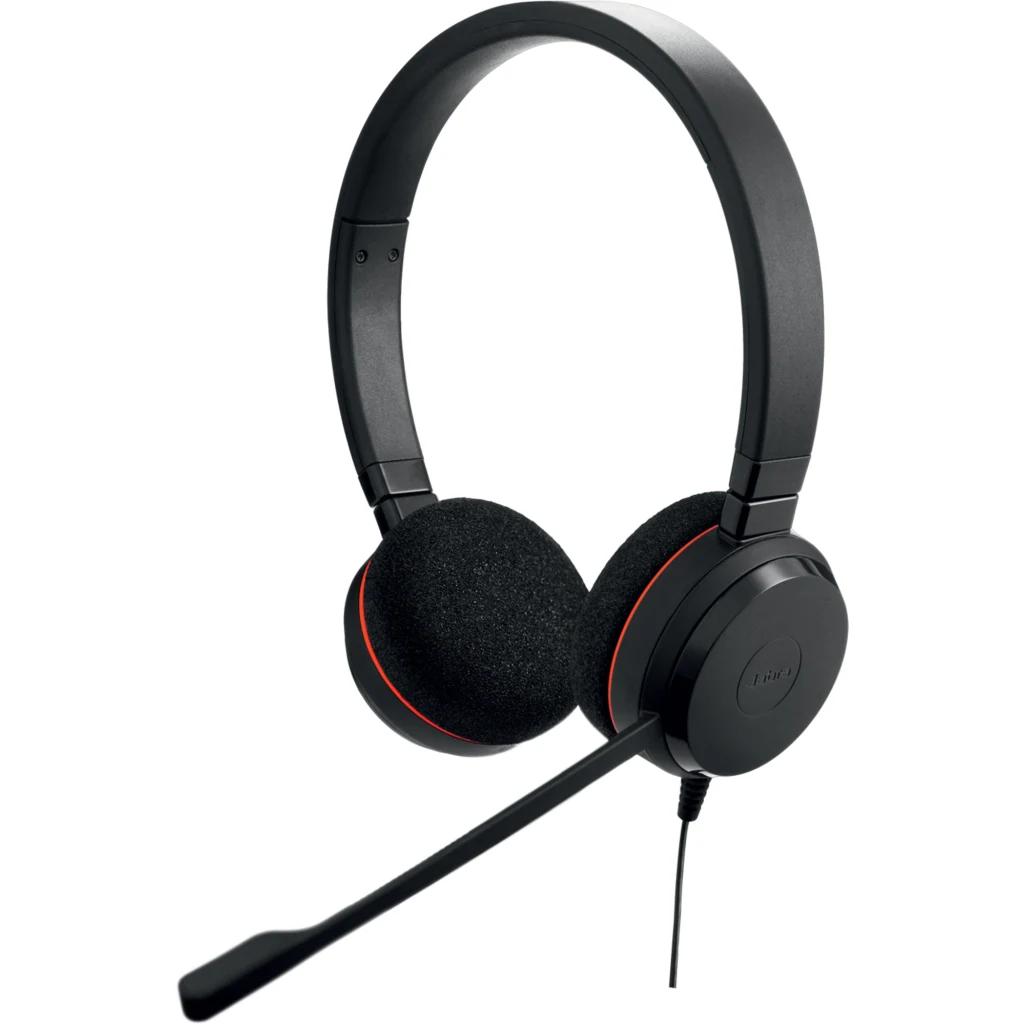 [4999-823-169] Jabra Evolve 20 MS Stereo con conexión USB