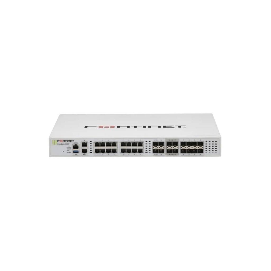 Fortinet FG-400F Firewall FortiGate 400F de próxima generación