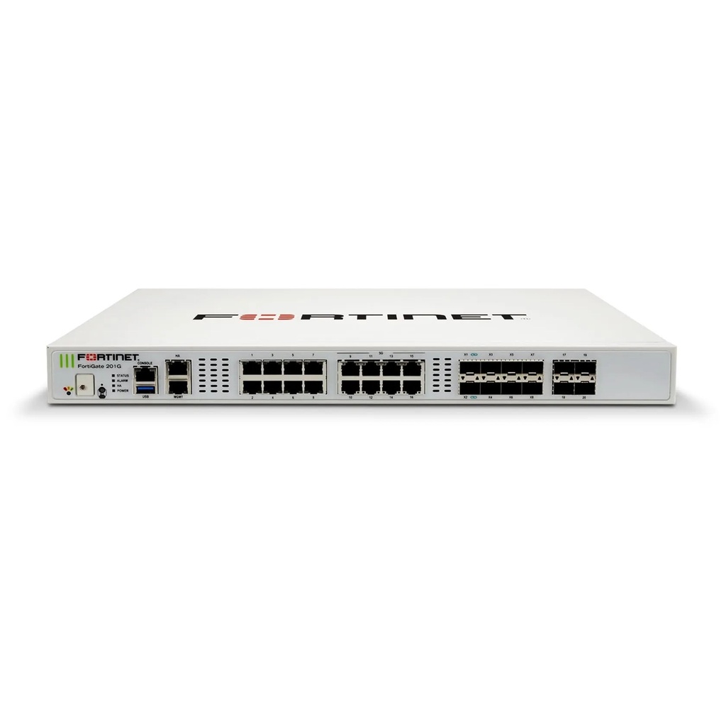 Fortinet FG-200G Firewall FortiGate 200G de próxima generación