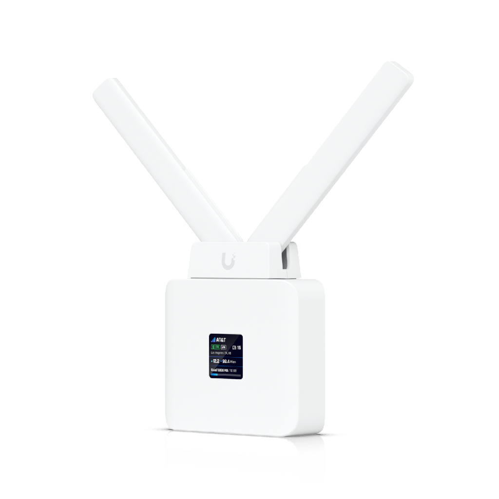 Ubiquiti UMR Router móvil
