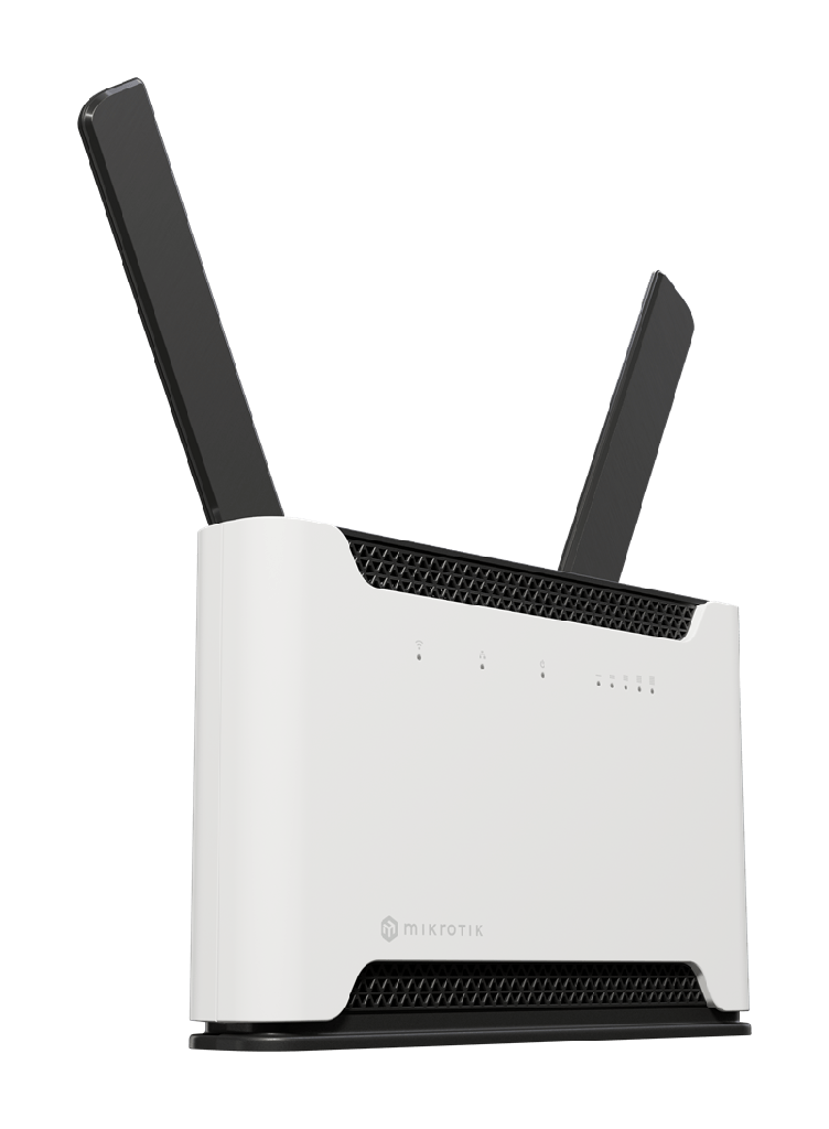 Mikrotik CHATEAU-LTE6-AX Router LTE6 ax con CPU 1.8 GHz y 2.5G.