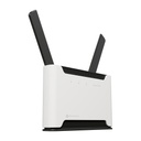 MikroTik Chateau LTE6 ax Router LTE Cat 6 WiFi 6 Dual Band 2.5G