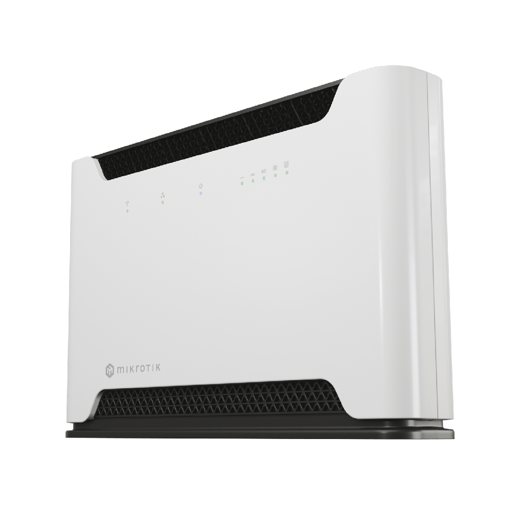 Mikrotik CHATEAU-LTE12E Router LTE12 dual-band para hogar/oficina.