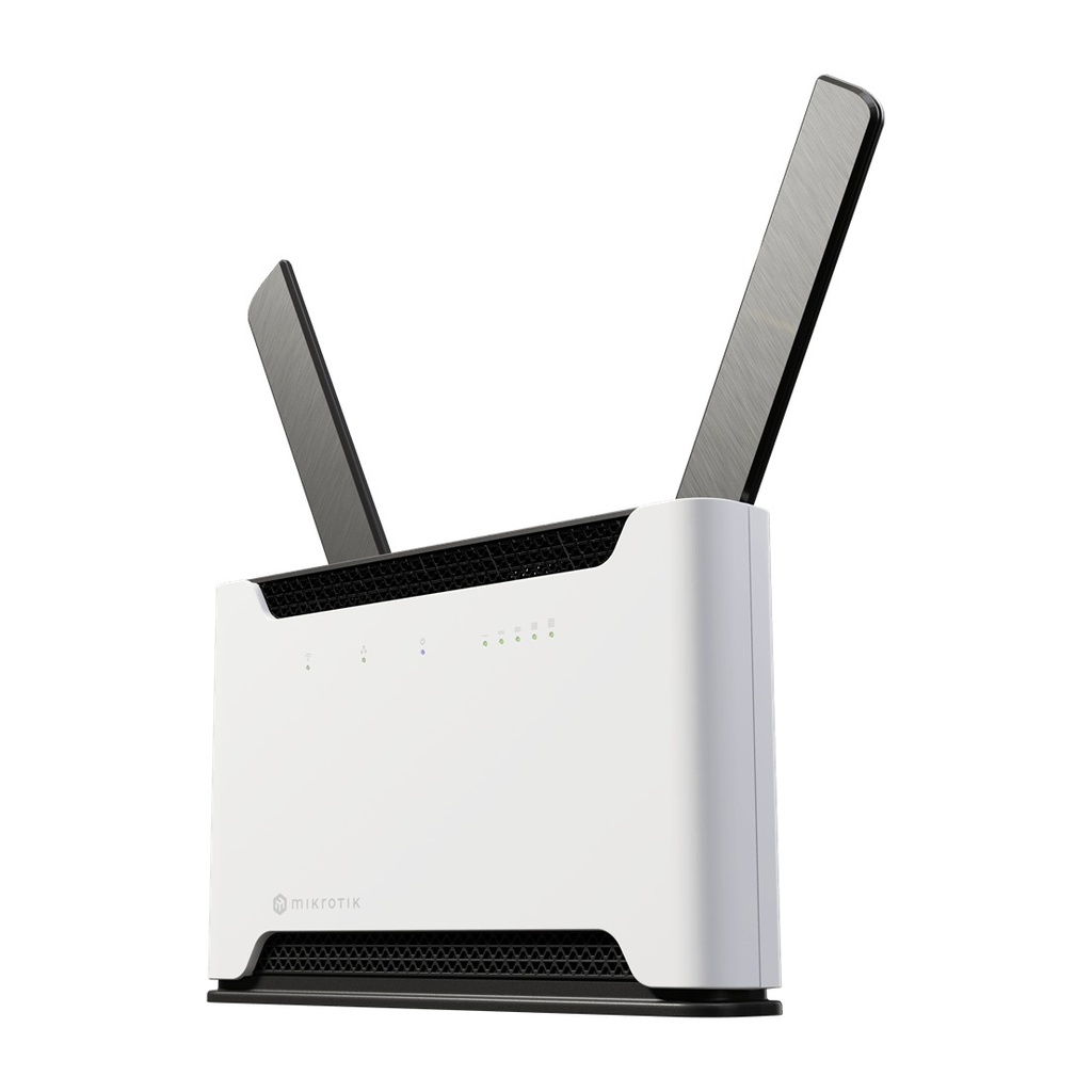 MikroTik Chateau LTE18 ax Router LTE Cat 18 WiFi 6 Dual Band 2.5G