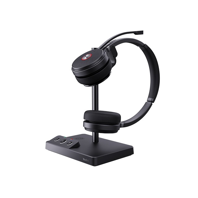 Yealink WH62 Dual UC Auriculares inalámbricos DECT