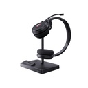 Yealink WH62 Dual UC Auriculares inalámbricos DECT