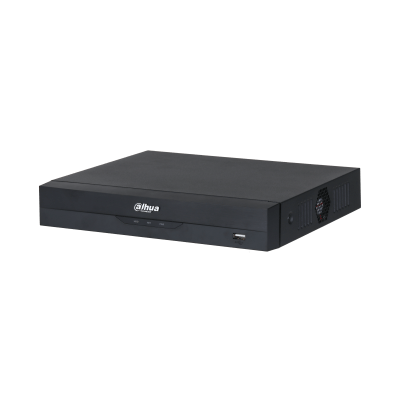 [DHI-NVR2108HS-8P-I2] Dahua DHI-NVR2108HS-8P-I2 Grabador de vídeo en red WizSense compacto de 8 canales, 1U, 8PoE y 1 HDD