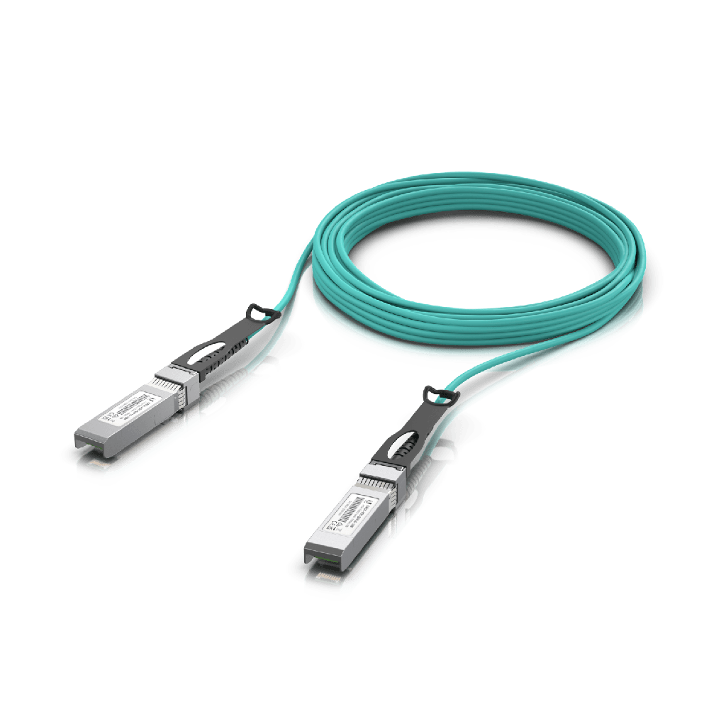 [UA1-10] Ubiquiti UACC-AOC-SFP10-10M 10G Long-Range Direct Attach Cable