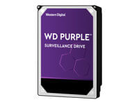 [WD40PURZ] WD D/S Purple WD40PURZ 4TB Surveillance 64mb IntelliPower