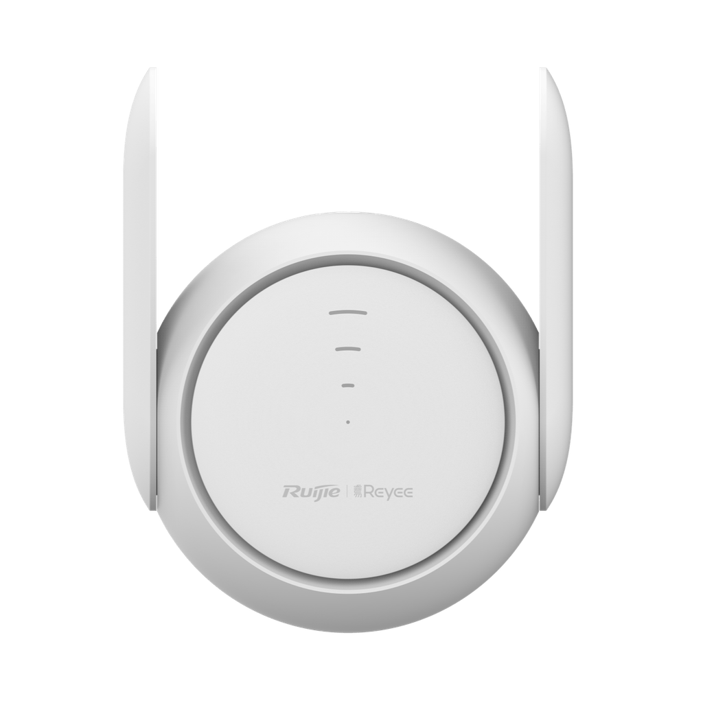 [RG-EW1200R] Reyee RG-EW1200R Extensor Wi-Fi 5 dual-band soporta Mesh troughput 1200Mbps