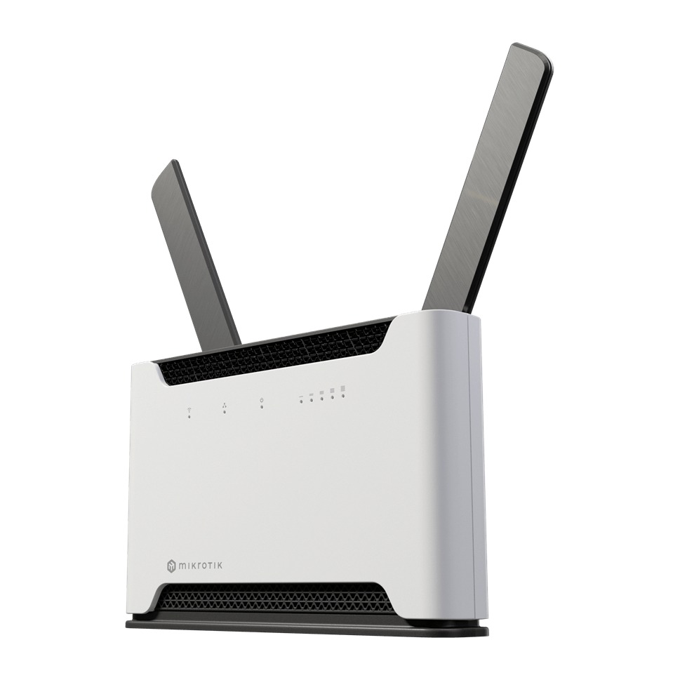MikroTik Chateau PRO ax Router WiFi 6 Tri-Band 10G Ethernet