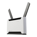 MikroTik Chateau PRO ax Router WiFi 6 Tri-Band 10G Ethernet