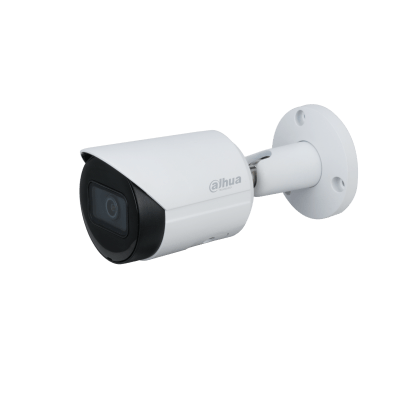 [DH-IPC-HFW2230SP-S-0280B-S2-QH3] Dahua DH-IPC-HFW2230SP-S-0280B-S2-QH3 Cámara IP tipo bala con foco fijo y tecnología Lite IR de 2 MP