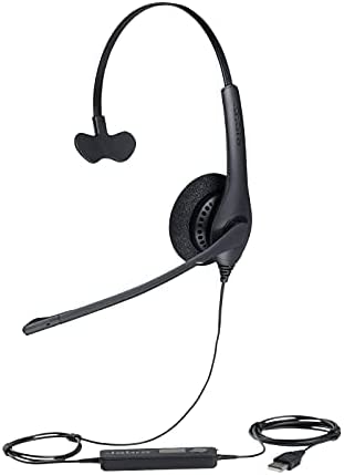 [1553-0159] Jabra Biz 1500 Mono Usb