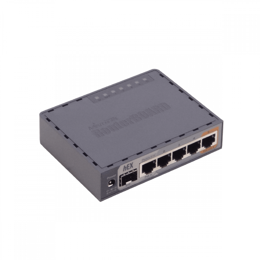 [HEXS] Mikrotik HEXS