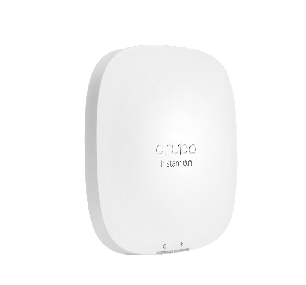 HPE Networking Instant On Access Point AP22 (RW) - Bluetooth, Wi-Fi 6 - 2.4 GHz, 5 GHz