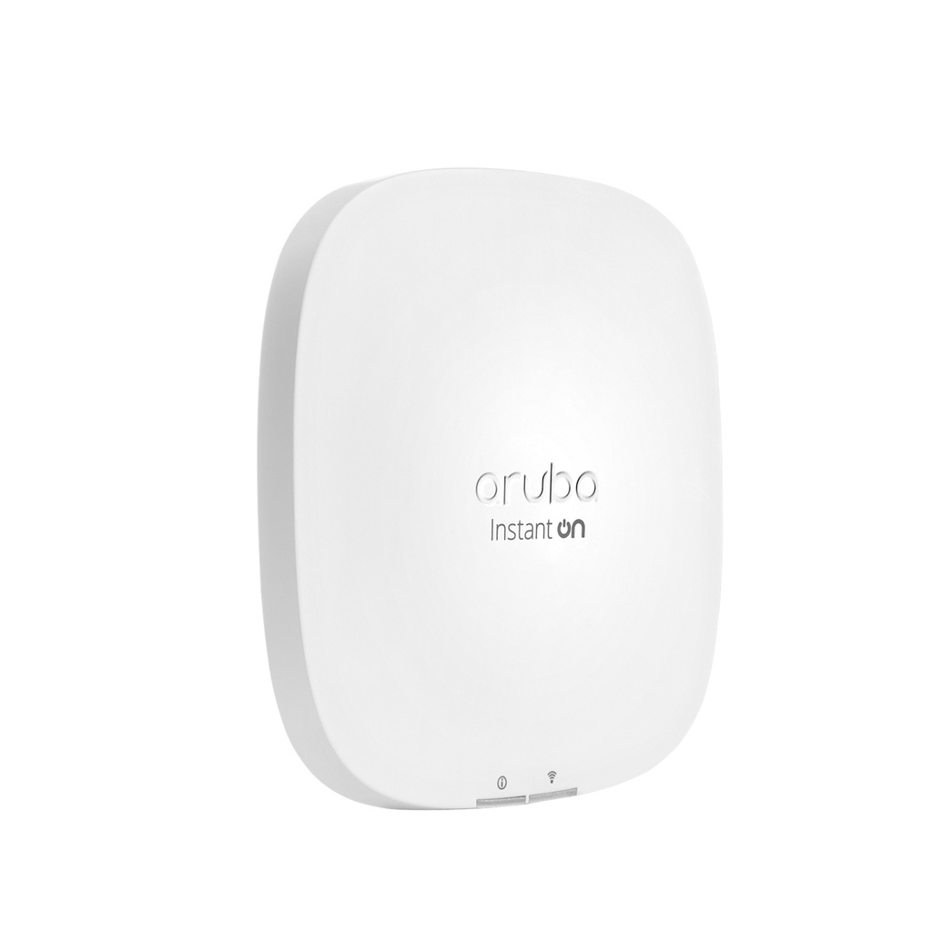 HPE Networking Instant On Access Point AP22 (RW) - Bluetooth, Wi-Fi 6 - 2.4 GHz, 5 GHz