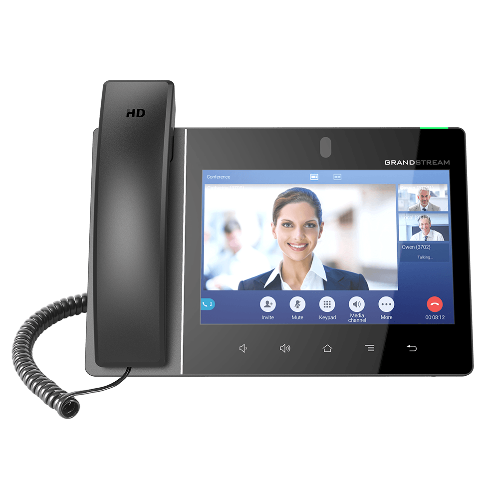 [GXV3380] Grandstream GXV3380 Videoteléfono IP de gama alta para Android con WiFi