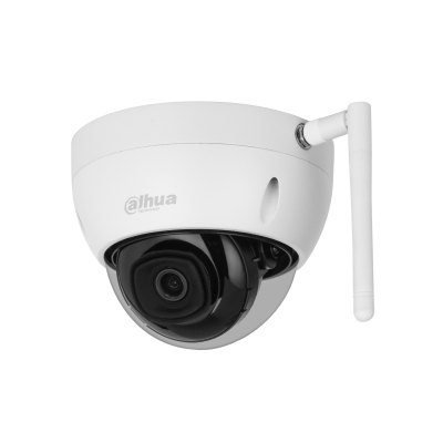 [DH-IPC-HDBW1430DEN-SW-0280B] Dahua DH-IPC-HDBW1430DEN-SW-0280B Cámara IP Domo Wi-Fi Foco fijo Infrarrojos 4 MP