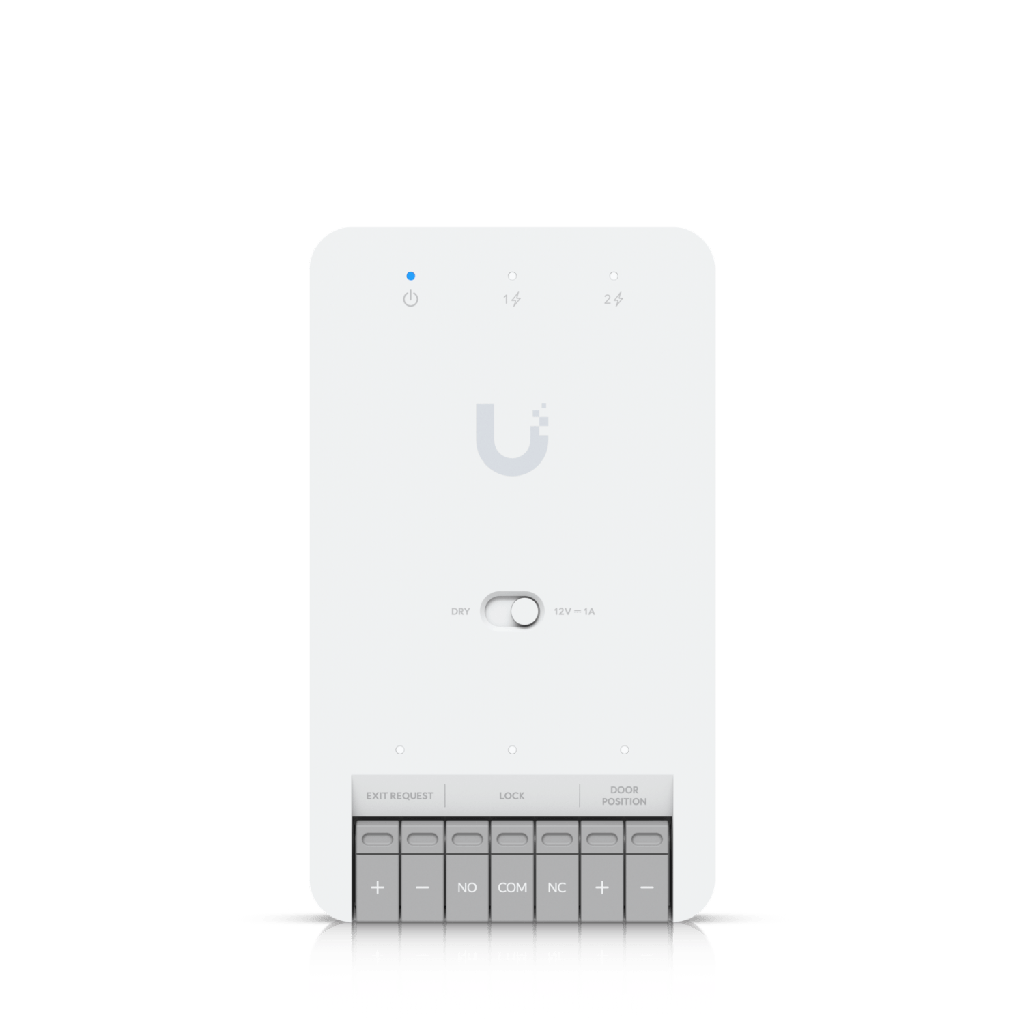 Ubiquiti UA HUB MINI Controlador UniFi para gestión de acceso de 1 puerta