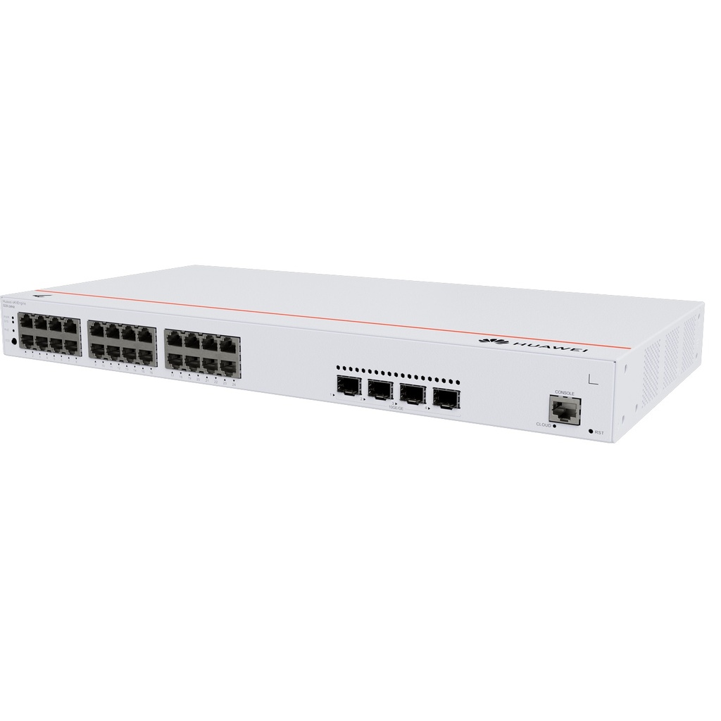 [S220-24P4X] Huawei eKit Engine S220-24P4X Switch L2 POE