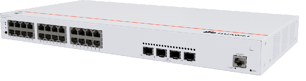 [S220-24P4X] Huawei eKit Engine S220-24P4X Switch L2 POE