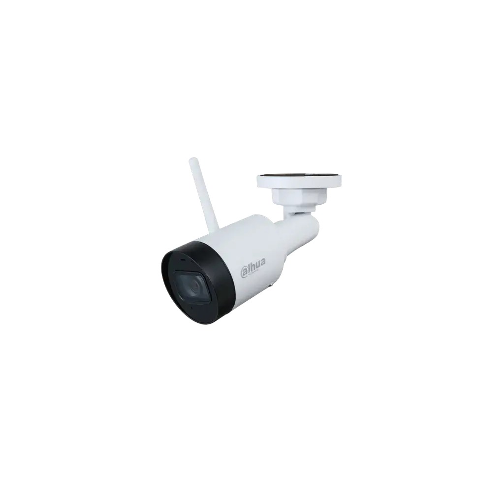 Dahua DH-IPC-HFW1430DS1N-SAW-0280B Cámara IP tipo bala con wifi y foco fijo IR de 4 MP