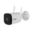 Dahua DH-IPC-HFW1430DT-STW Cámara IP tipo bala WiFi con foco fijo e infrarrojos de 4 MP