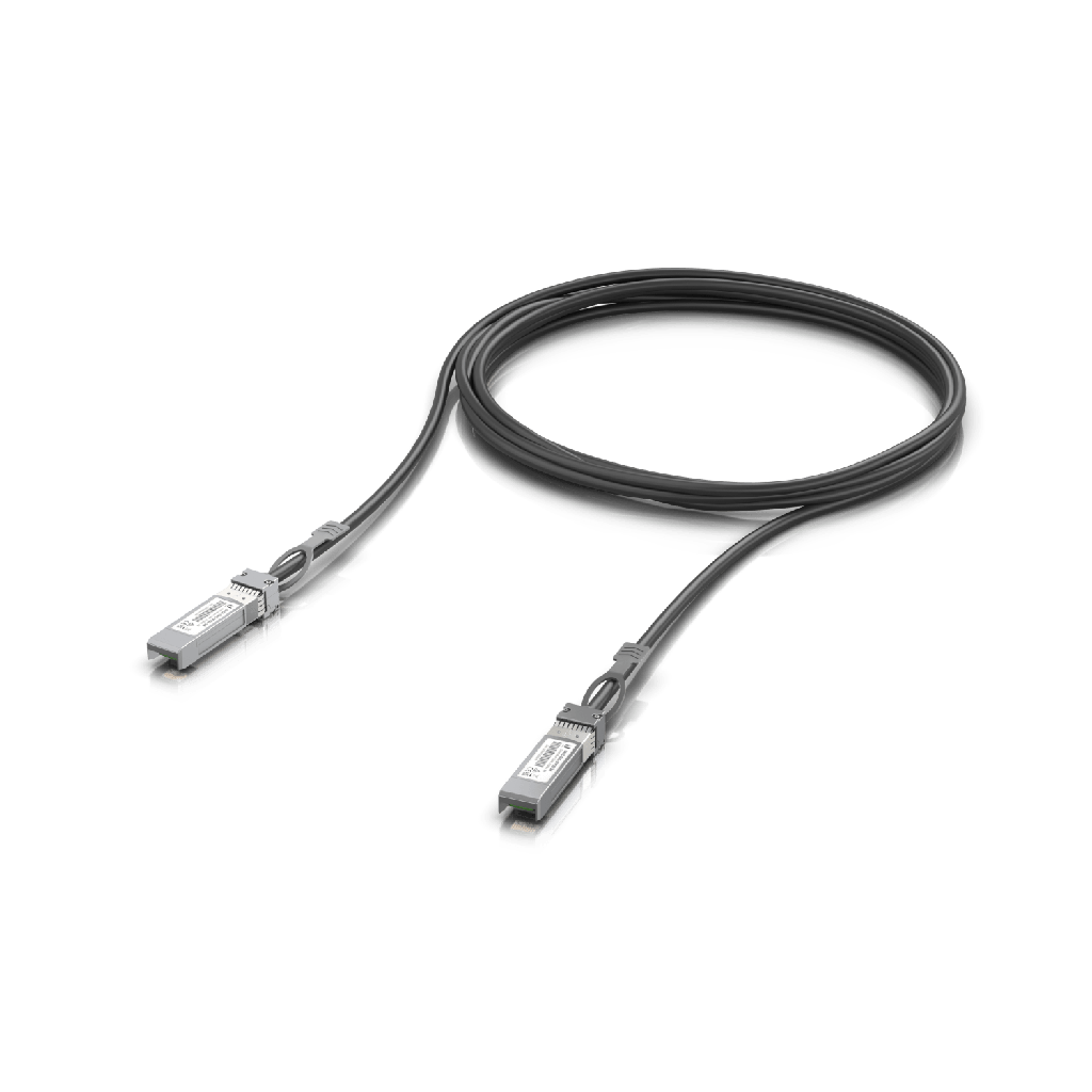 Ubiquiti UACC-DAC-SFP28-3M 25G Direct Attach Cable