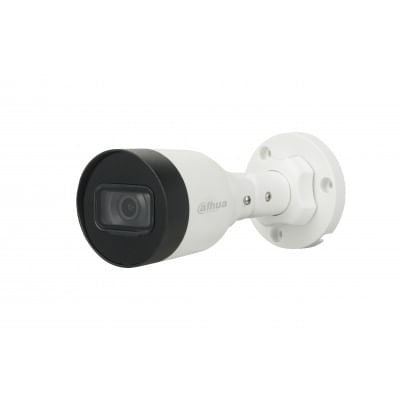 Dahua DH-IPC-HFW1230S1P-0280B-S6 Cámara bullet IP 2MP 2.8 mm IR 30 m con micrófono