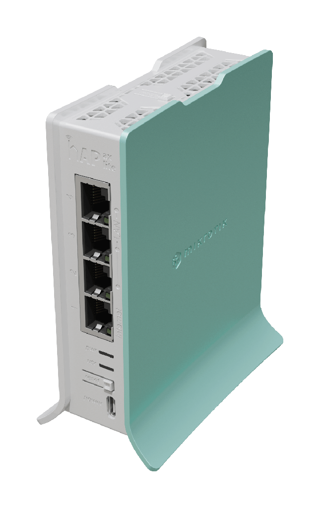 [HAP-AX-LITE] Mikrotik HAP-AX-LITE Router