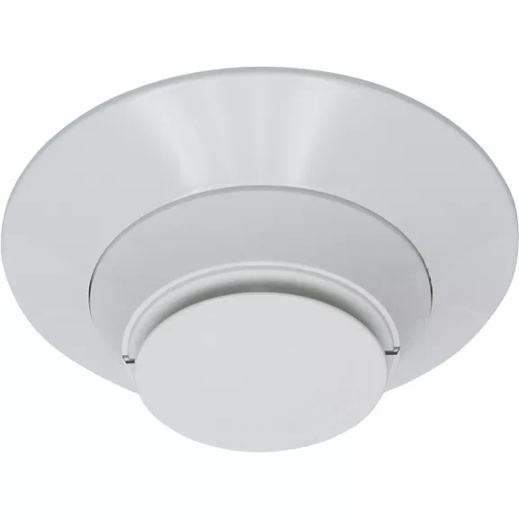 [SK-PHOTO-W] Honeywell SK-PHOTO-W Sensor de Humo Foto Electrico de bajo perfil blanco (Incluye Base)