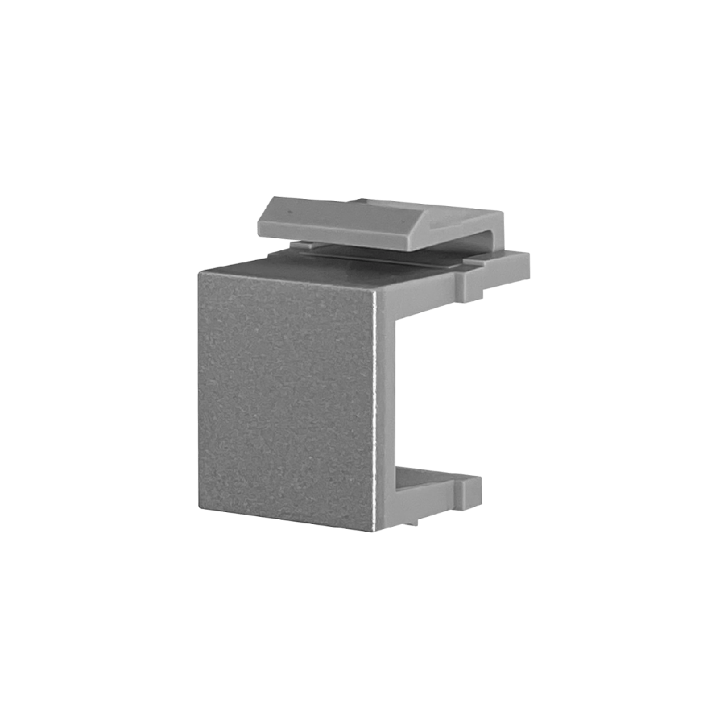 Ubiquiti UACC Keystone Blank Insert (Gris)