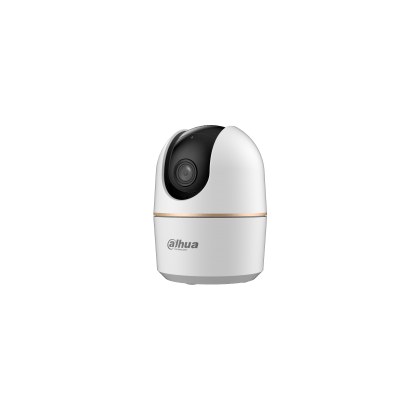 [DH-IPC-H3AP-0360B] Dahua DH-IPC-H3AP-0360B Cámara IP Wi-Fi 3 MP Movimiento horizontal y vertical - Interiores - Foco fijo