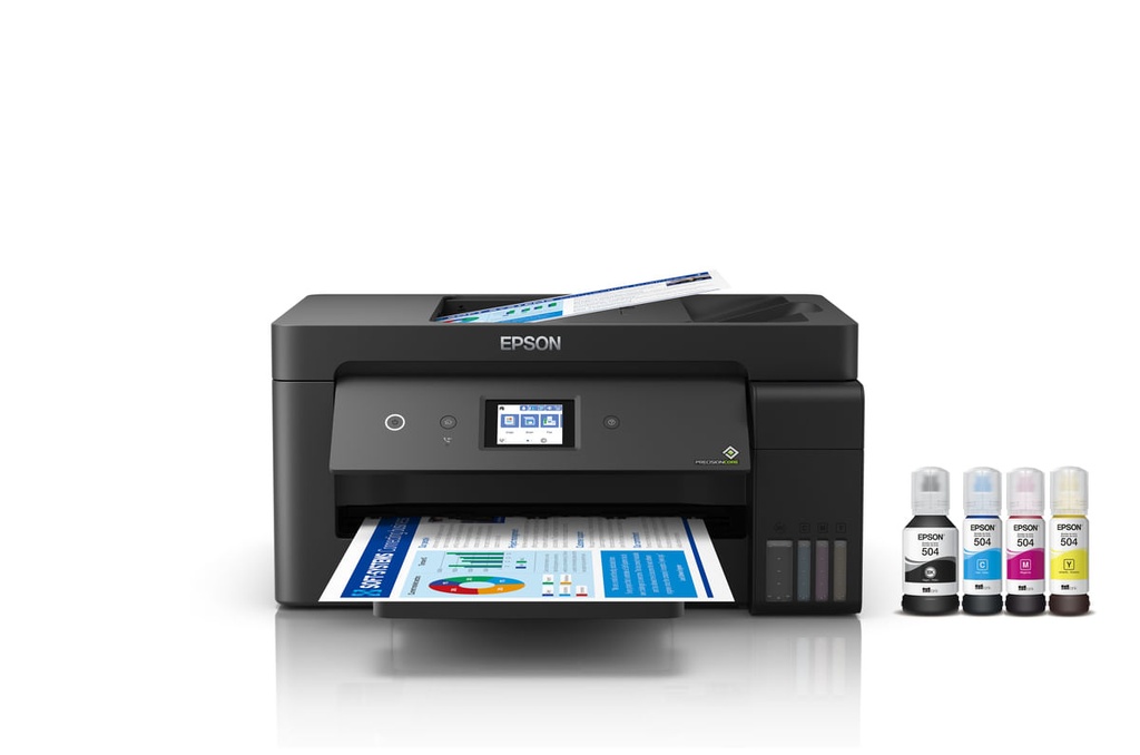 [C11CH96303] Epson Impresora Multifuncional EcoTank L14150