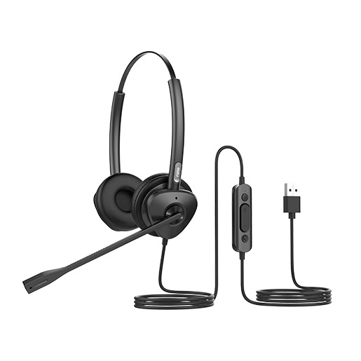 [HT302-U] Fanvil HT302-U Auriculares con cable USB