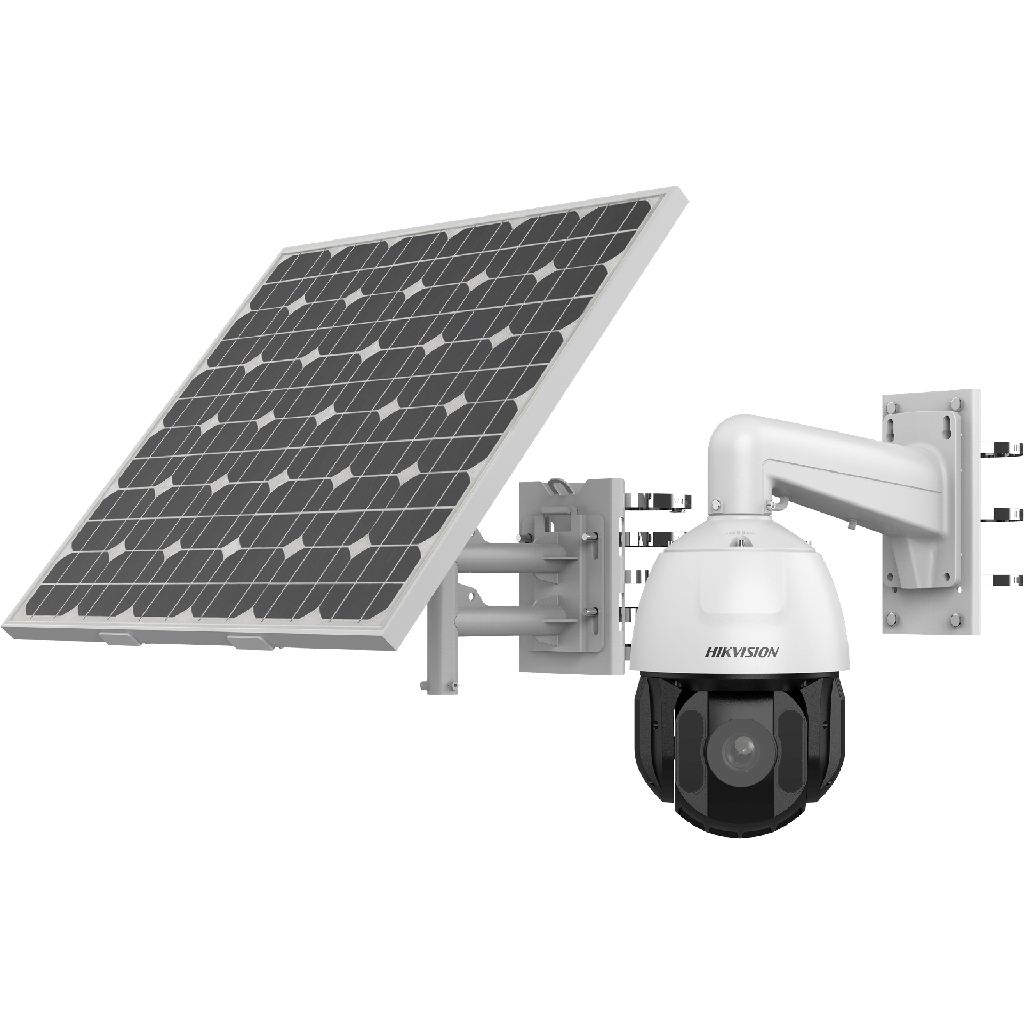 Hikvision DS-2DE5425IWG-K/4G Cámara PTZ 4G Zoom largo alcance